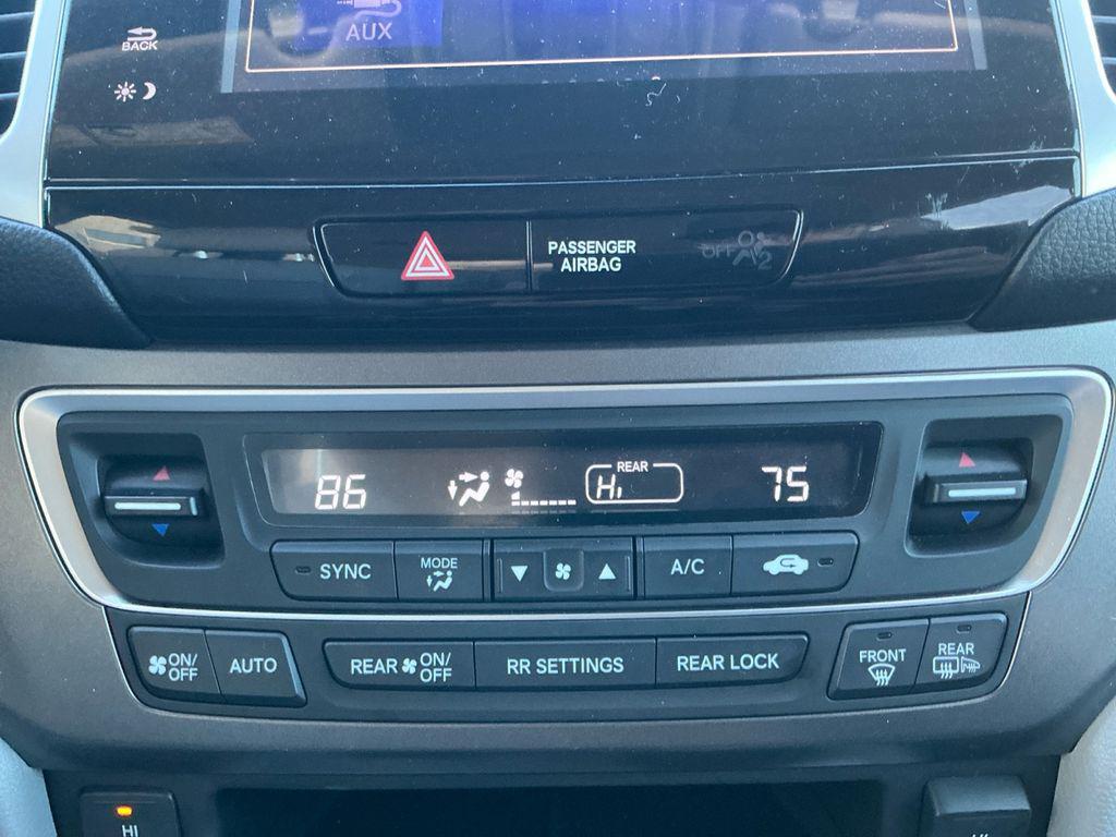 used 2018 Honda Pilot car, priced at $21,298