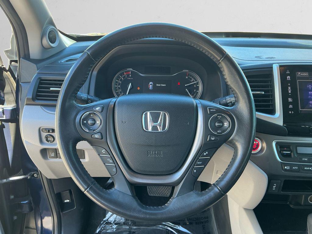 used 2018 Honda Pilot car, priced at $21,298