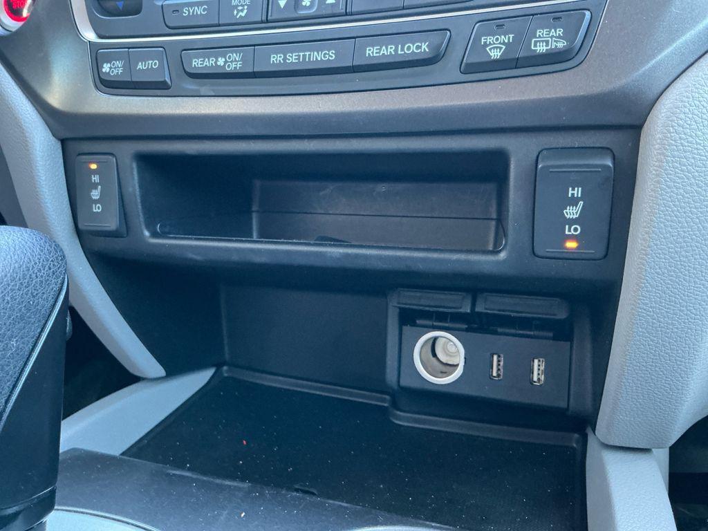 used 2018 Honda Pilot car, priced at $21,298