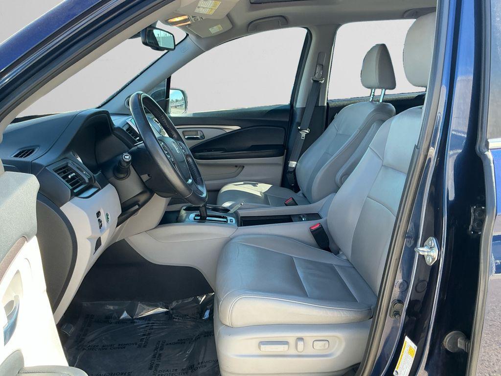used 2018 Honda Pilot car, priced at $21,298