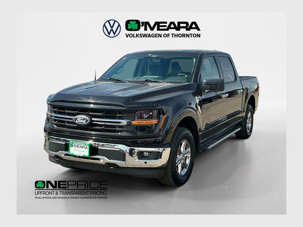 used 2025 Ford F-150 car, priced at $43,865
