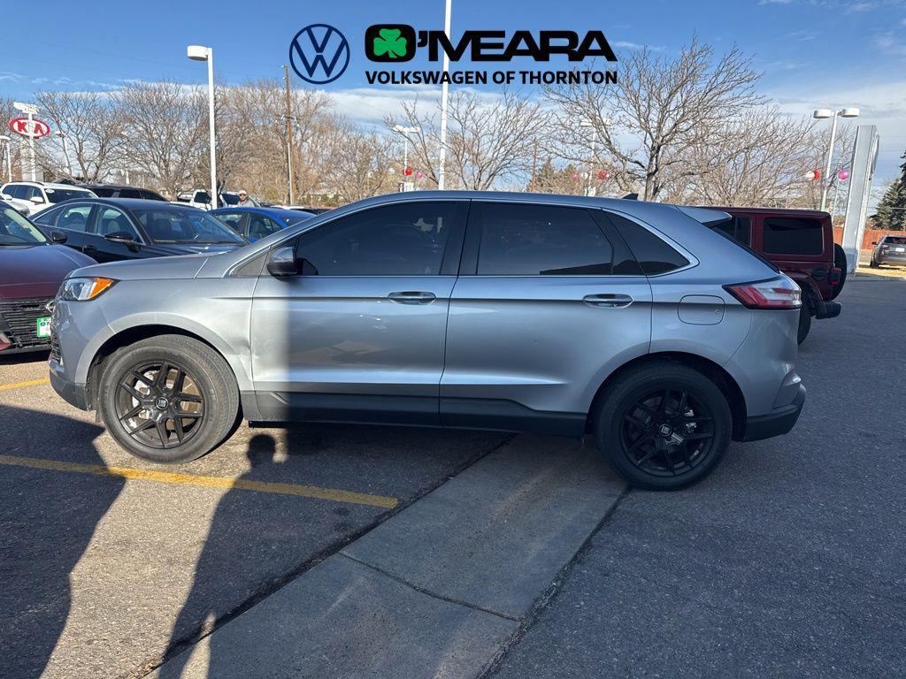 used 2023 Ford Edge car, priced at $21,498