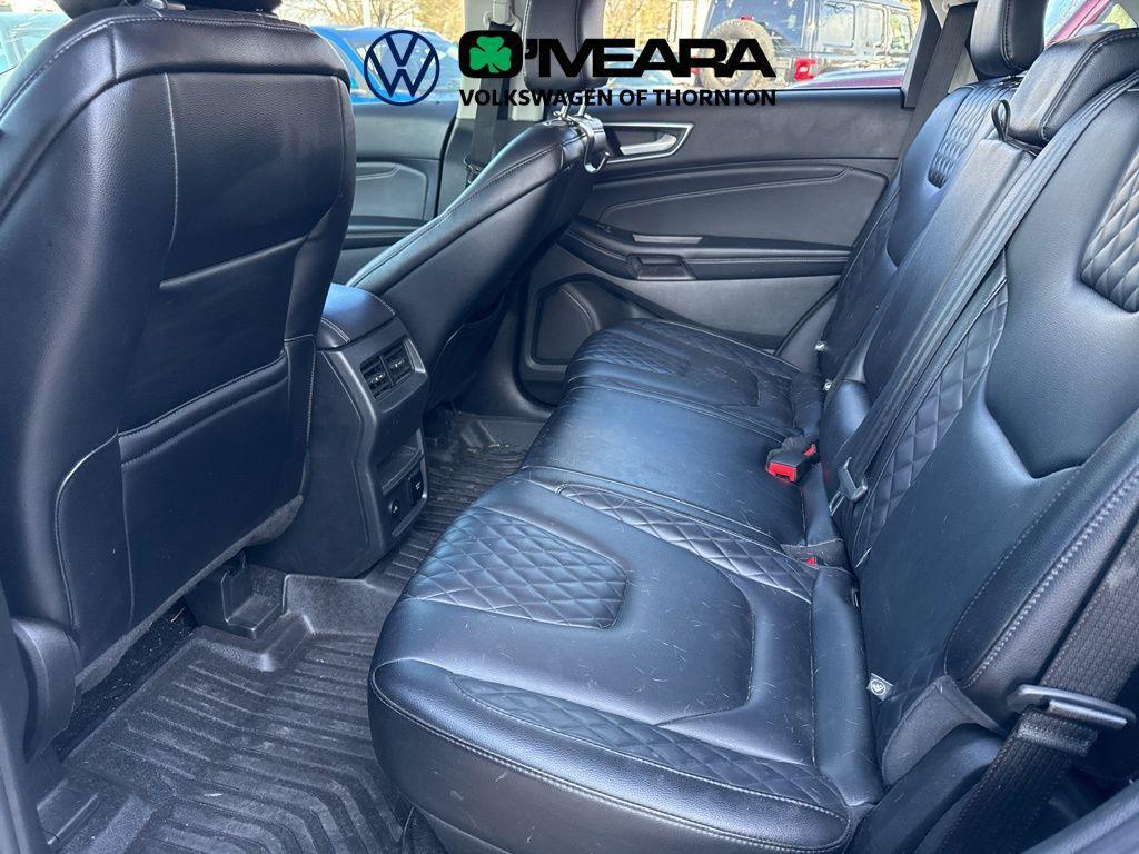 used 2023 Ford Edge car, priced at $21,498