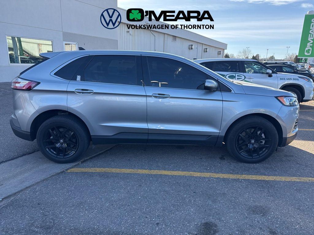 used 2023 Ford Edge car, priced at $21,498