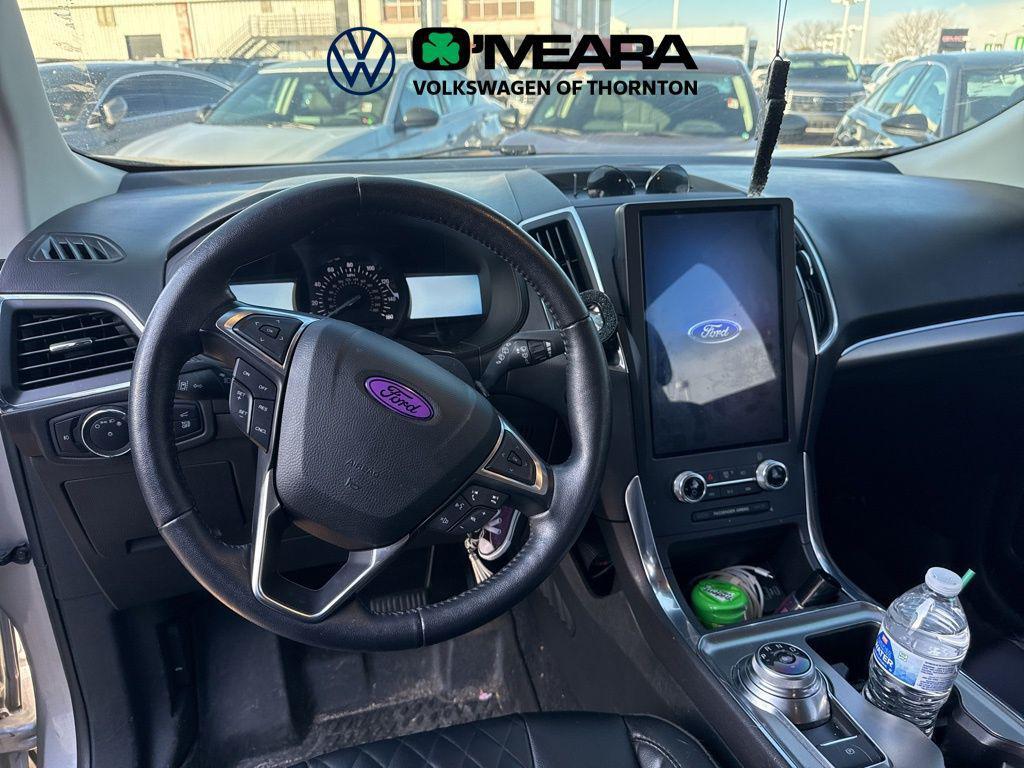 used 2023 Ford Edge car, priced at $21,498