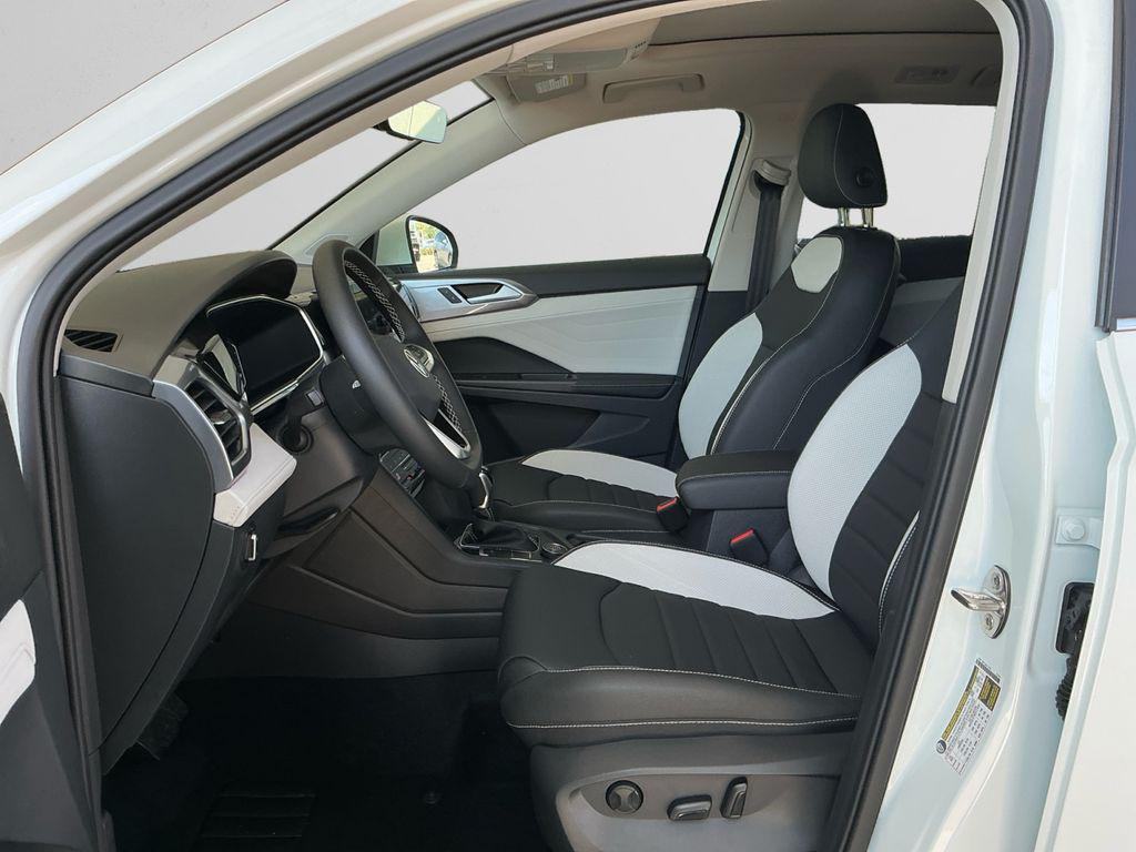 new 2025 Volkswagen Taos car, priced at $28,863