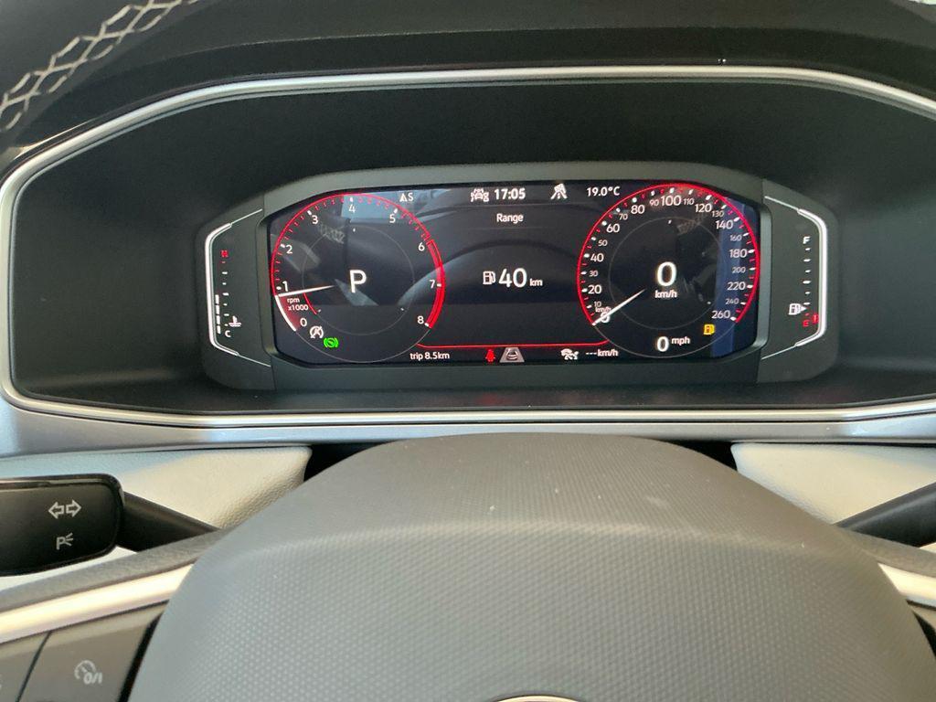 new 2025 Volkswagen Taos car, priced at $28,863