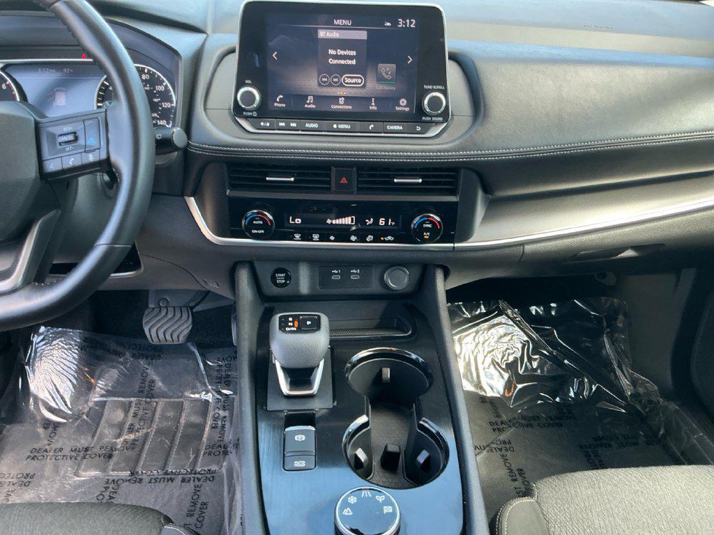 used 2025 Nissan Rogue car, priced at $19,298