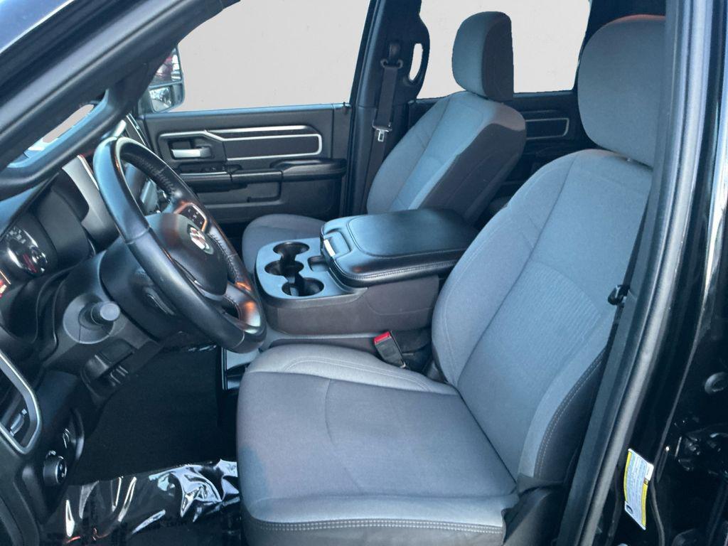 used 2024 Ram 2500 car, priced at $43,458