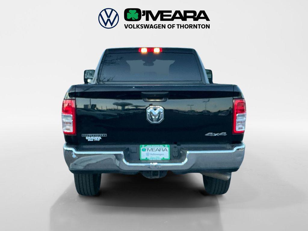 used 2024 Ram 2500 car, priced at $43,458