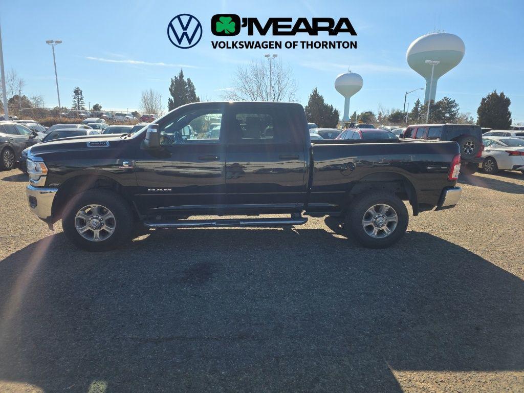 used 2024 Ram 2500 car, priced at $44,983