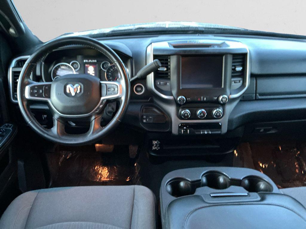 used 2024 Ram 2500 car, priced at $43,458