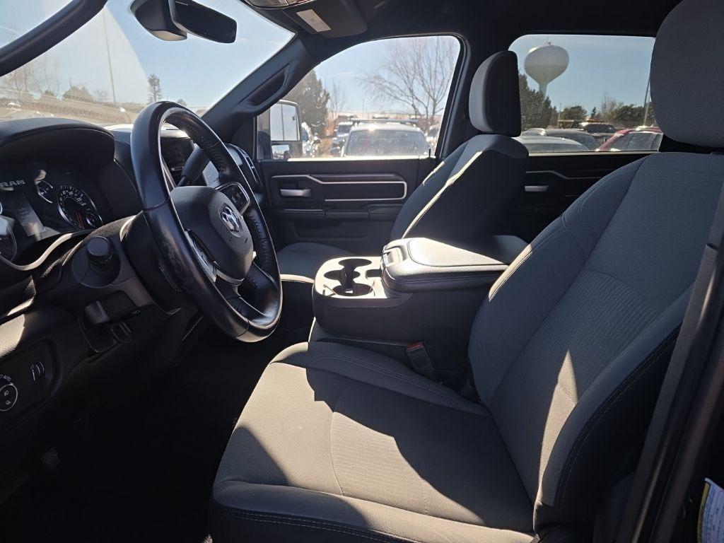 used 2024 Ram 2500 car, priced at $44,983