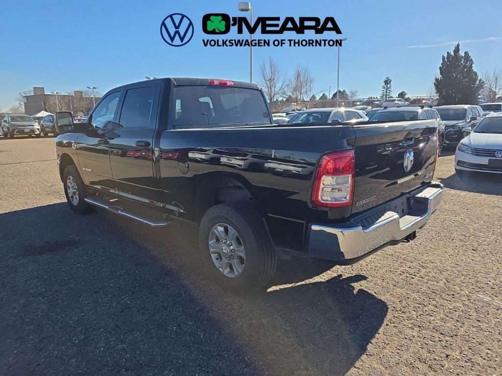 used 2024 Ram 2500 car, priced at $44,983