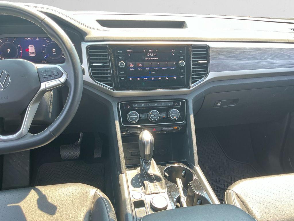 used 2022 Volkswagen Atlas Cross Sport car, priced at $29,998