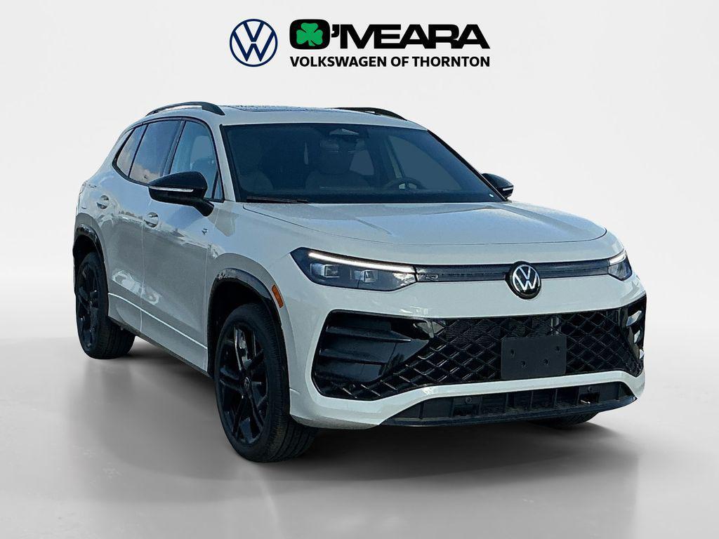 new 2026 Volkswagen Tiguan car, priced at $36,665