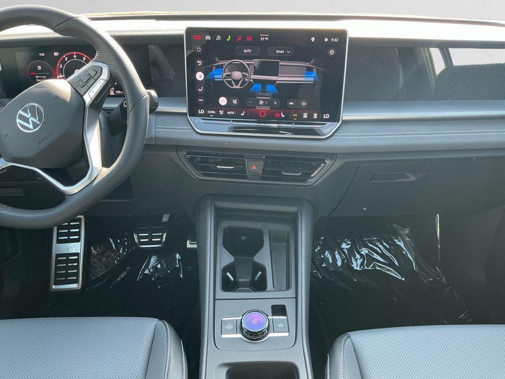 new 2026 Volkswagen Tiguan car, priced at $36,665