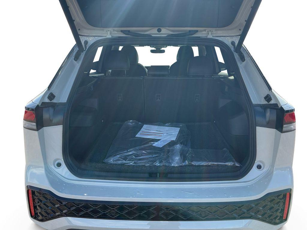 new 2026 Volkswagen Tiguan car, priced at $36,665