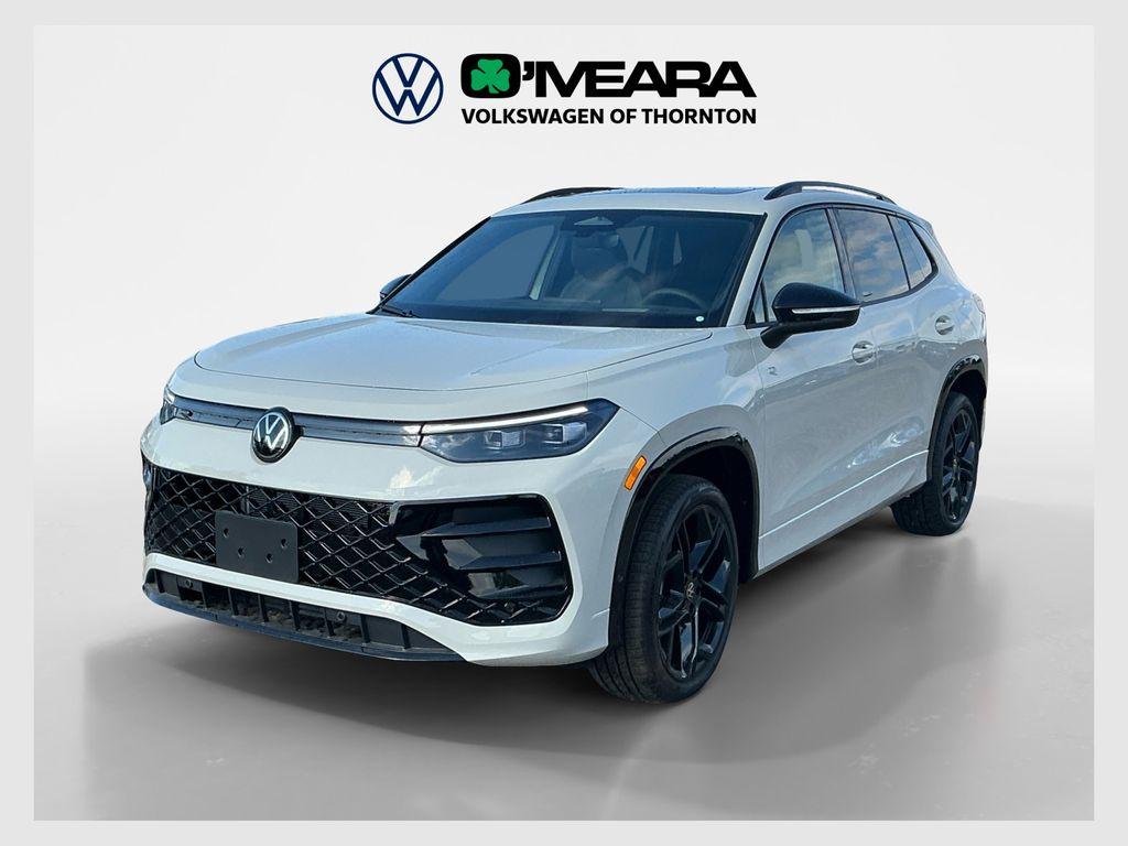 new 2026 Volkswagen Tiguan car, priced at $36,665