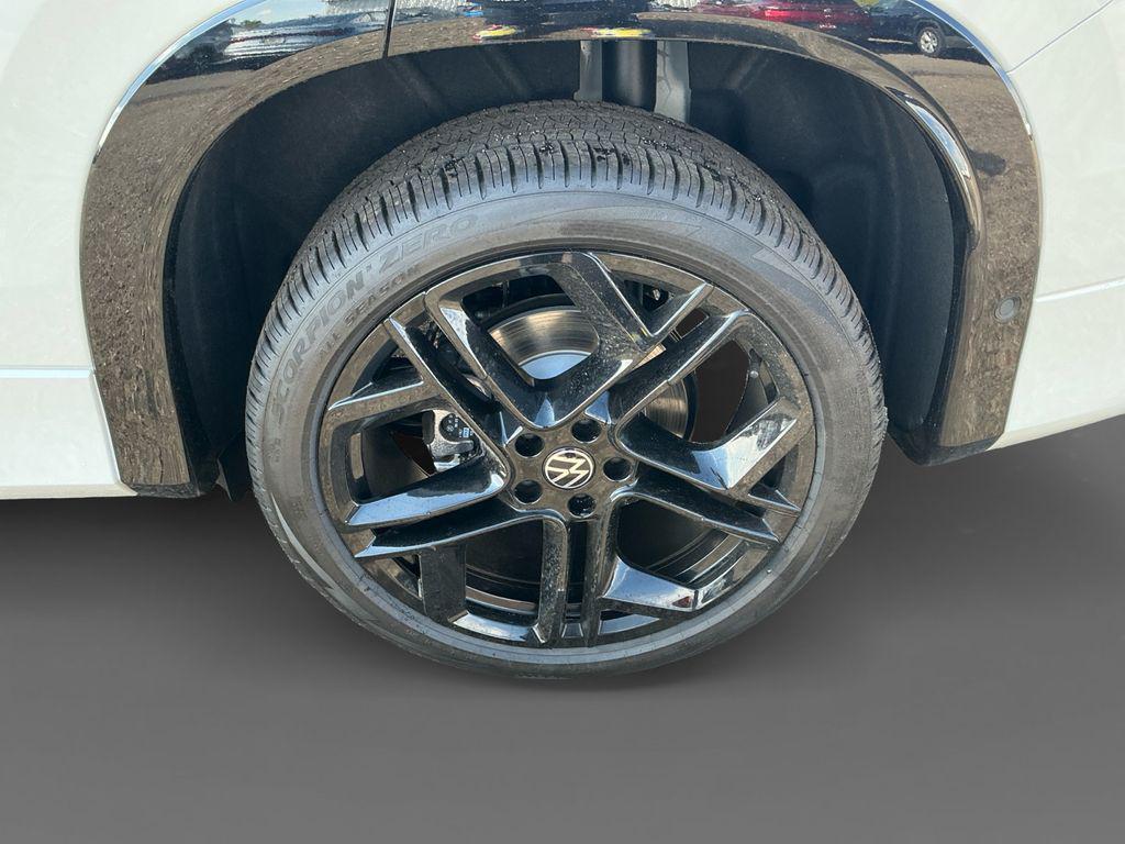 new 2026 Volkswagen Tiguan car, priced at $36,665