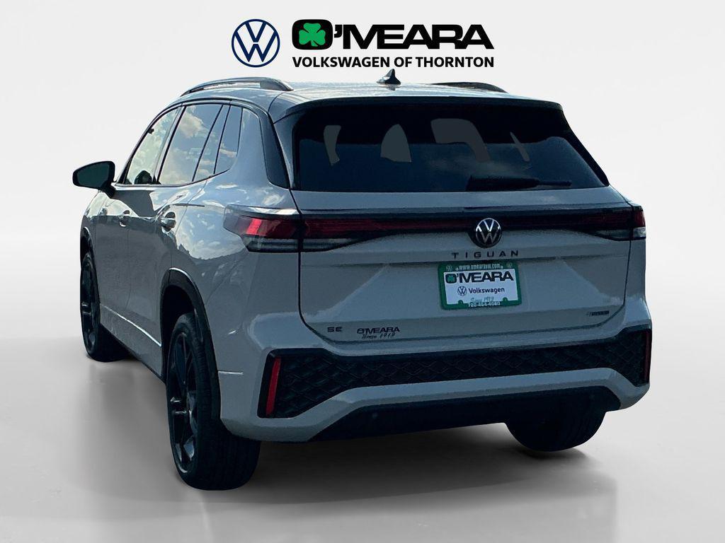 new 2026 Volkswagen Tiguan car, priced at $36,665