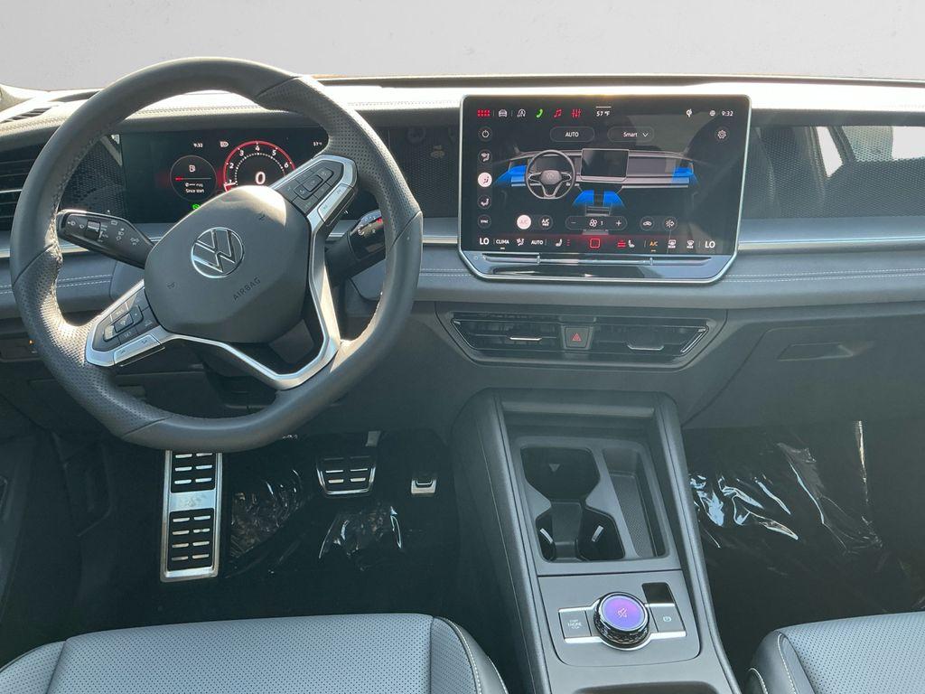 new 2026 Volkswagen Tiguan car, priced at $36,665