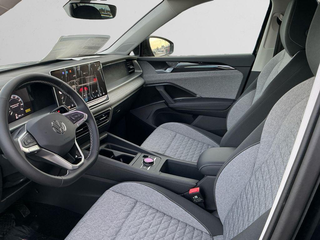 new 2026 Volkswagen Tiguan car, priced at $29,486