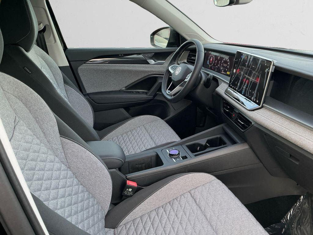 new 2026 Volkswagen Tiguan car, priced at $29,486