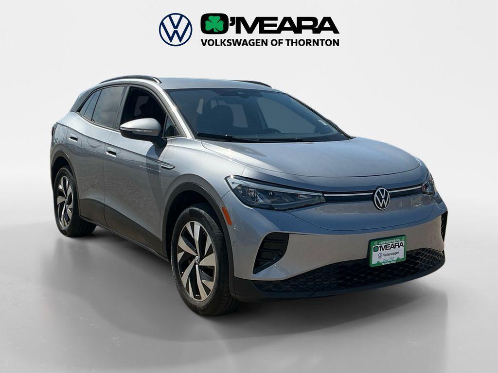 used 2023 Volkswagen ID.4 car, priced at $25,341
