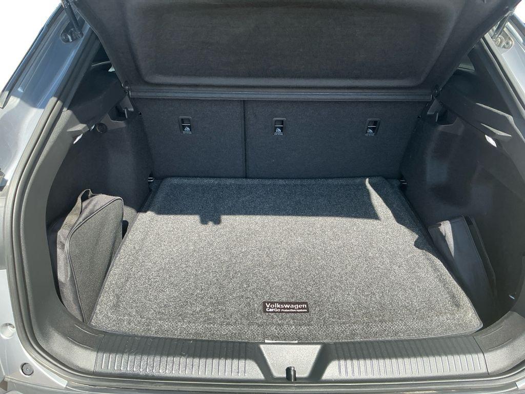 used 2023 Volkswagen ID.4 car, priced at $25,341