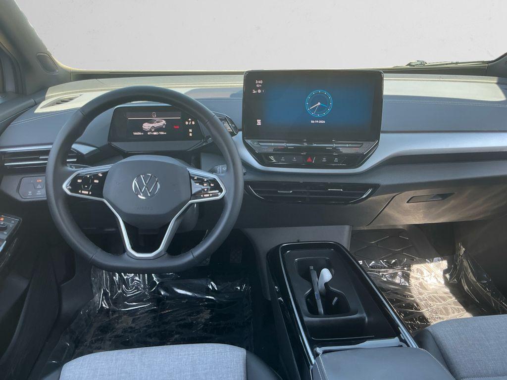 used 2023 Volkswagen ID.4 car, priced at $25,341