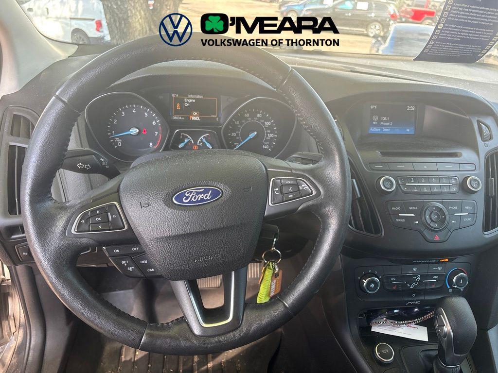 used 2017 Ford Focus car, priced at $8,995