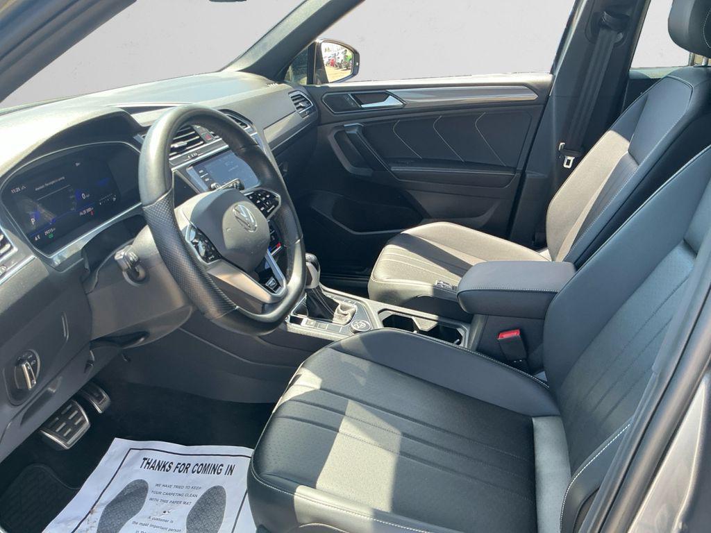 used 2023 Volkswagen Tiguan car, priced at $26,598