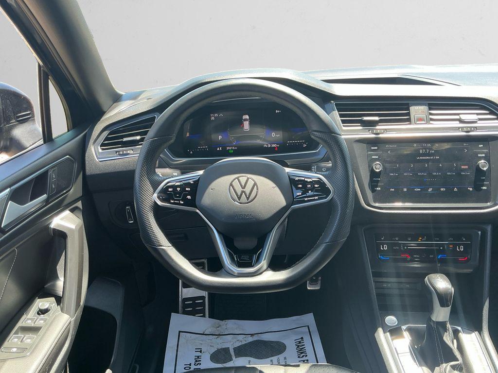 used 2023 Volkswagen Tiguan car, priced at $26,598