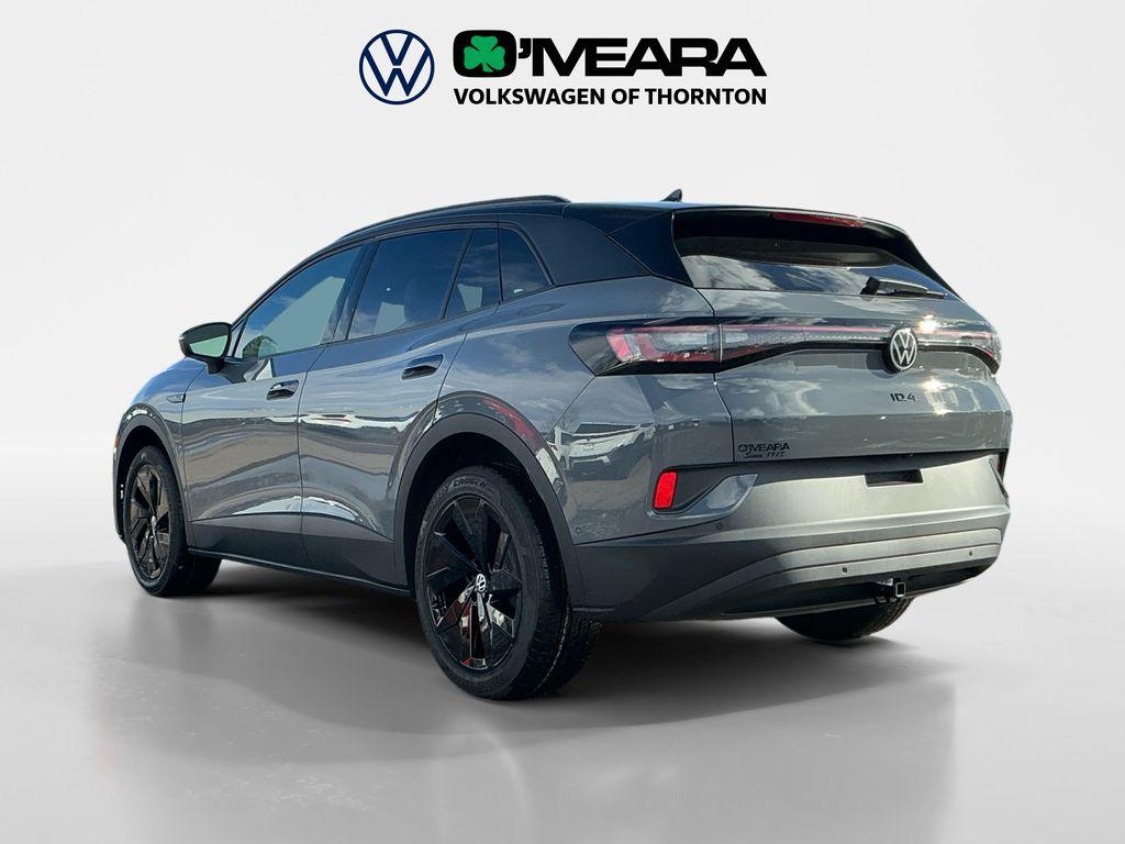 new 2026 Volkswagen ID.4 car, priced at $56,050