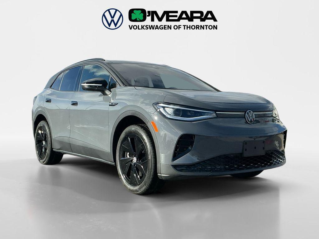 new 2026 Volkswagen ID.4 car, priced at $56,050