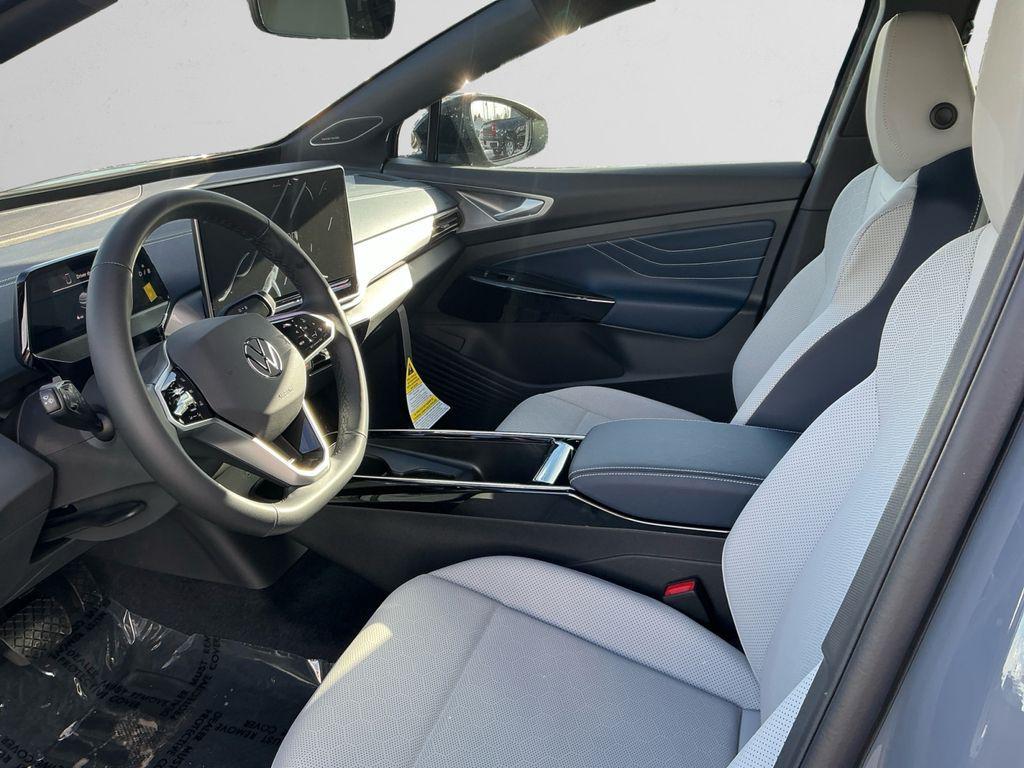 new 2026 Volkswagen ID.4 car, priced at $56,050