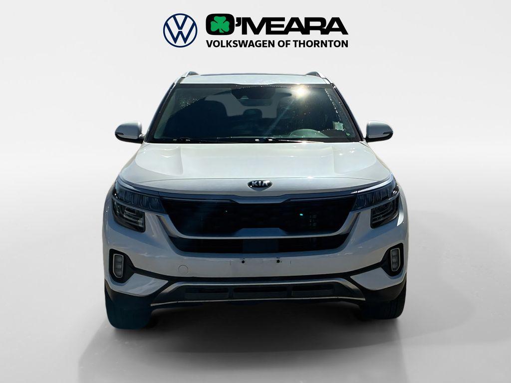 used 2021 Kia Seltos car, priced at $19,599