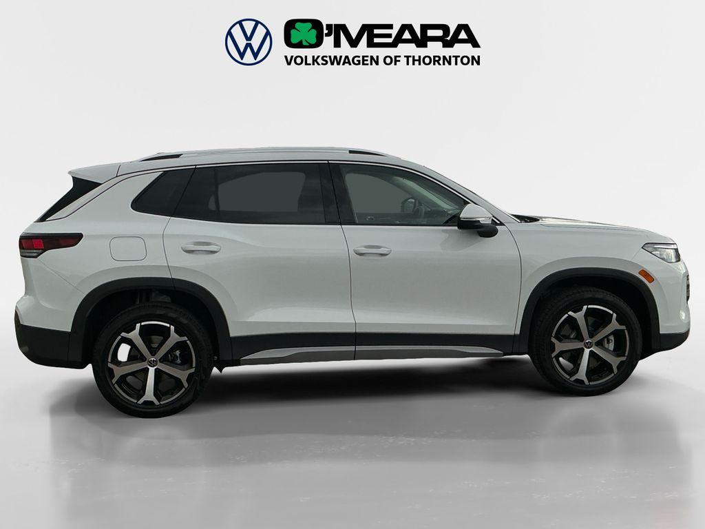 new 2026 Volkswagen Tiguan car, priced at $33,751