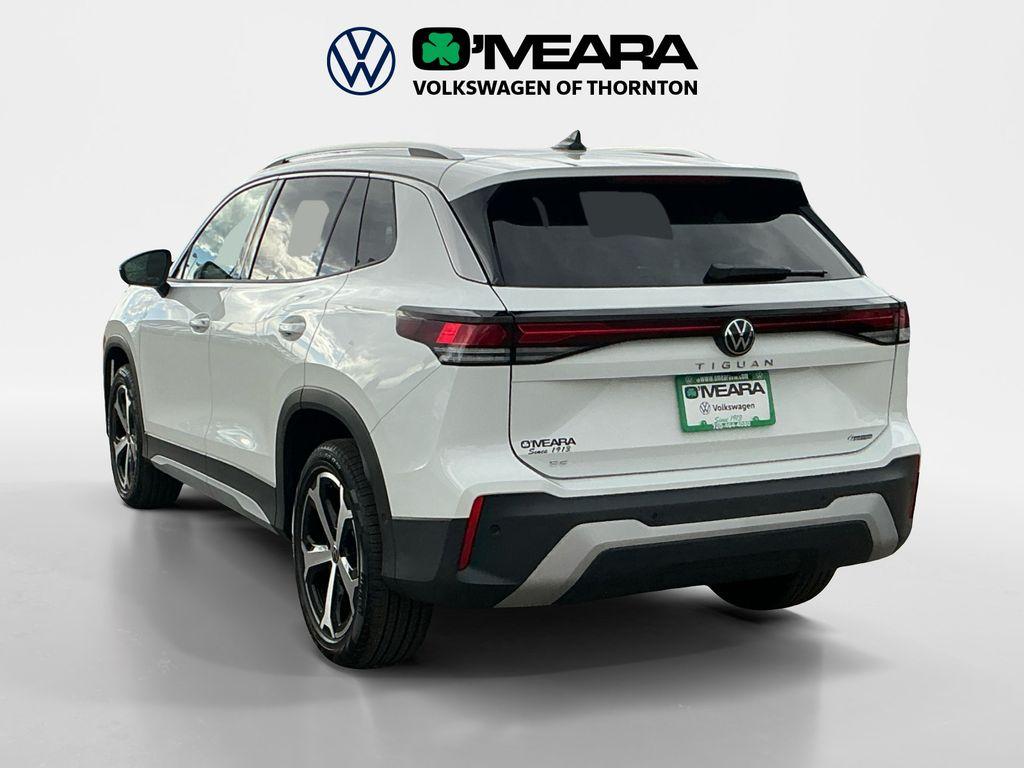 new 2026 Volkswagen Tiguan car, priced at $33,751