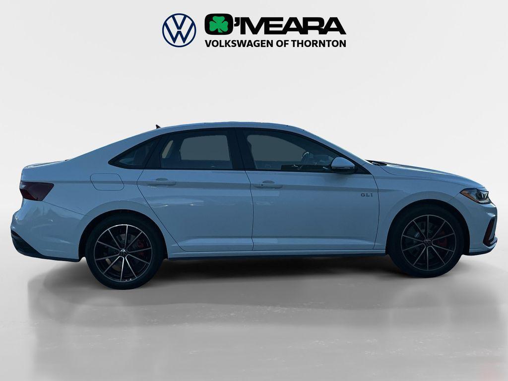 new 2026 Volkswagen Jetta GLI car, priced at $34,559
