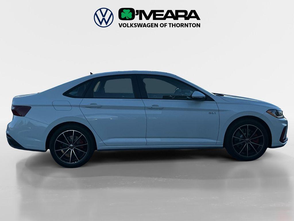 new 2026 Volkswagen Jetta GLI car, priced at $34,559