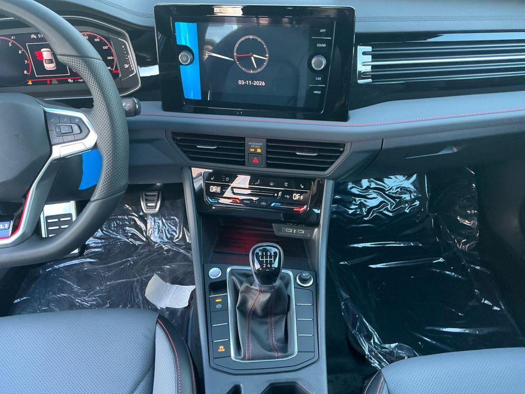 new 2026 Volkswagen Jetta GLI car, priced at $34,559