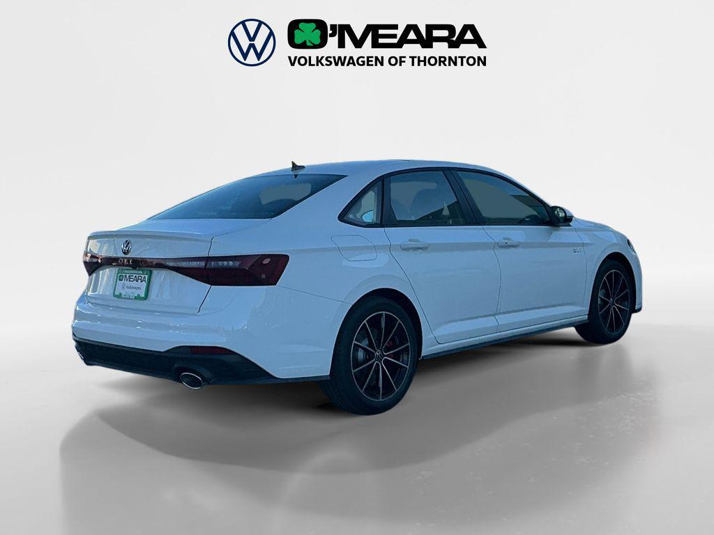 new 2026 Volkswagen Jetta GLI car, priced at $34,559