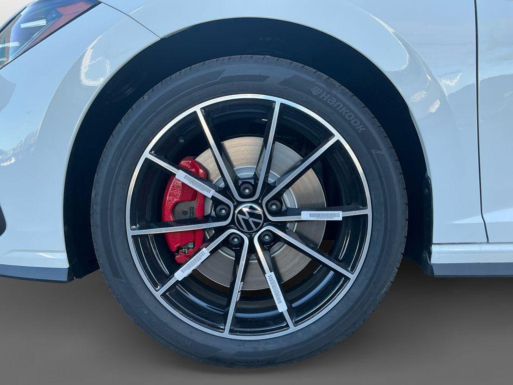 new 2026 Volkswagen Jetta GLI car, priced at $34,559