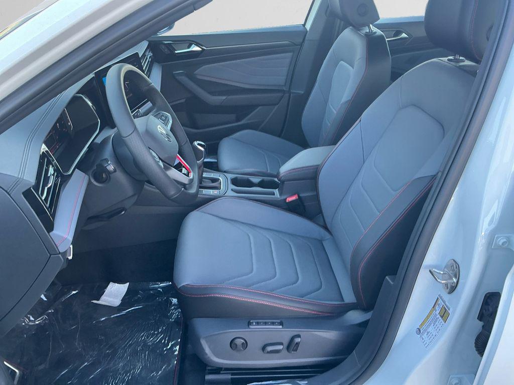 new 2026 Volkswagen Jetta GLI car, priced at $34,559
