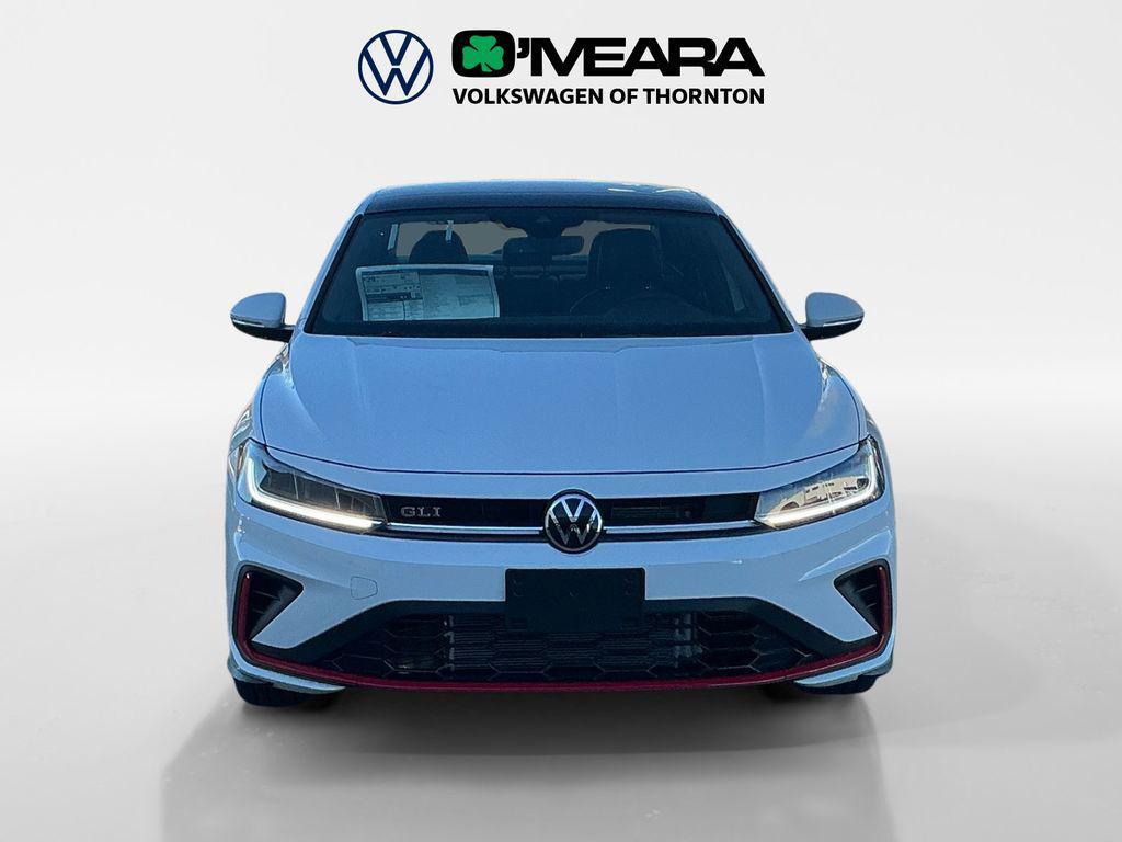 new 2026 Volkswagen Jetta GLI car, priced at $34,559