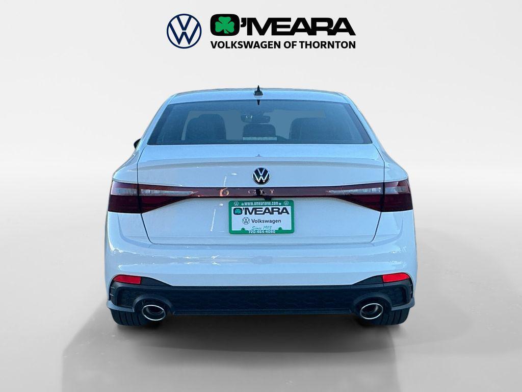 new 2026 Volkswagen Jetta GLI car, priced at $34,559