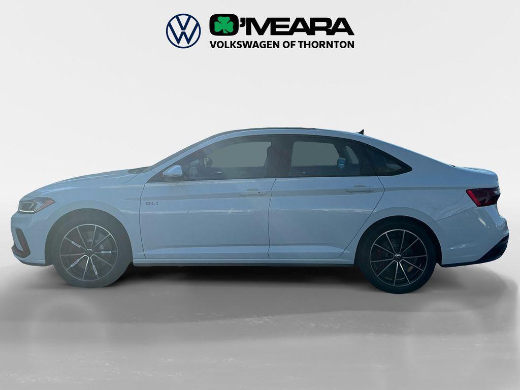 new 2026 Volkswagen Jetta GLI car, priced at $34,559