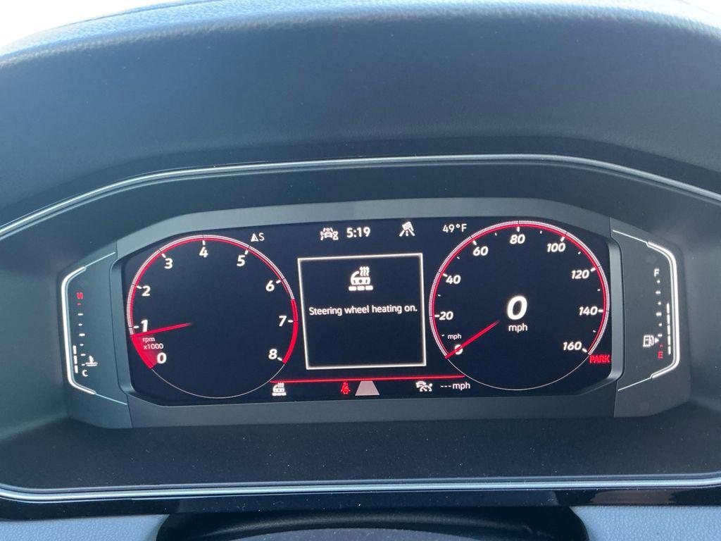 new 2026 Volkswagen Jetta GLI car, priced at $34,559